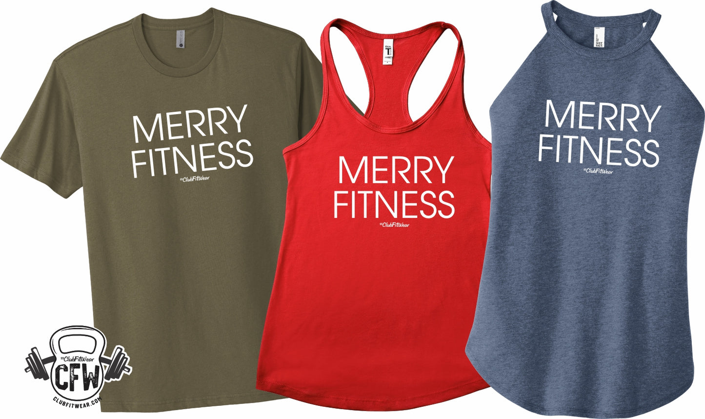 Merry Fitness - 2023