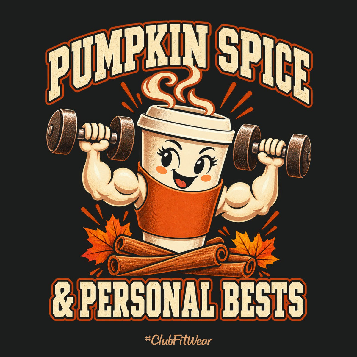 Pumpkin Spice and Personal Bests