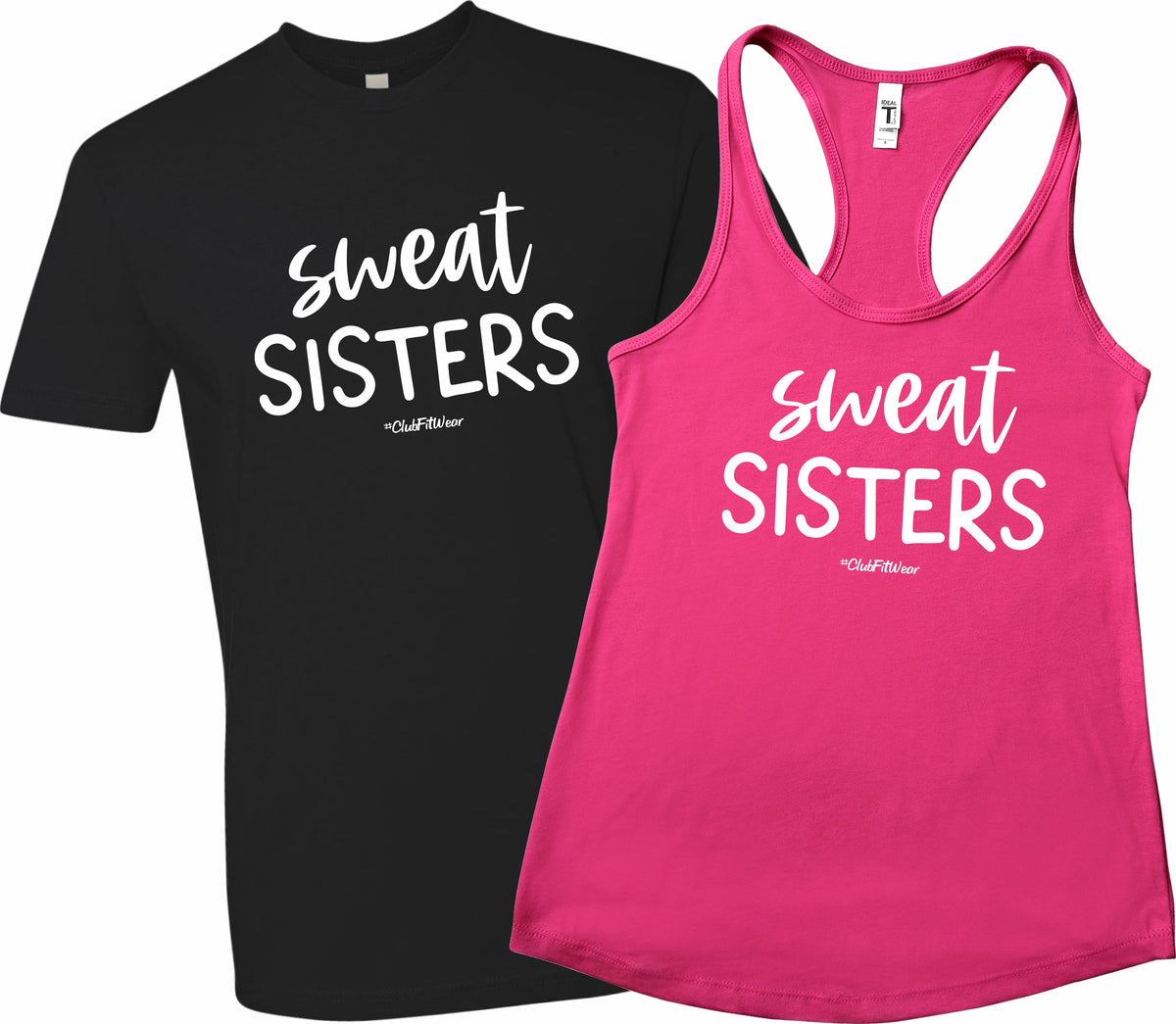 Sweat Sisters