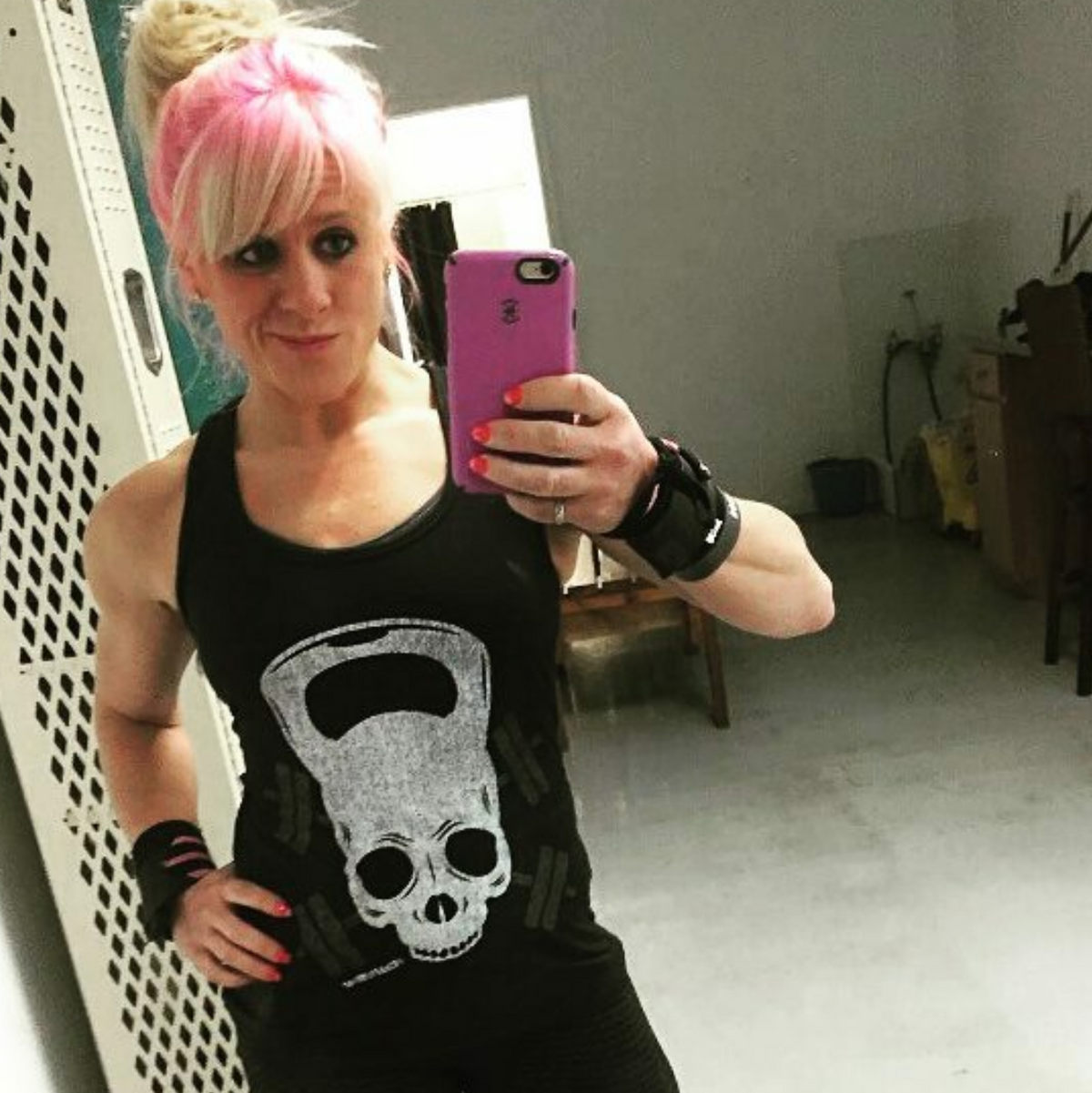 Skull Kettlebell