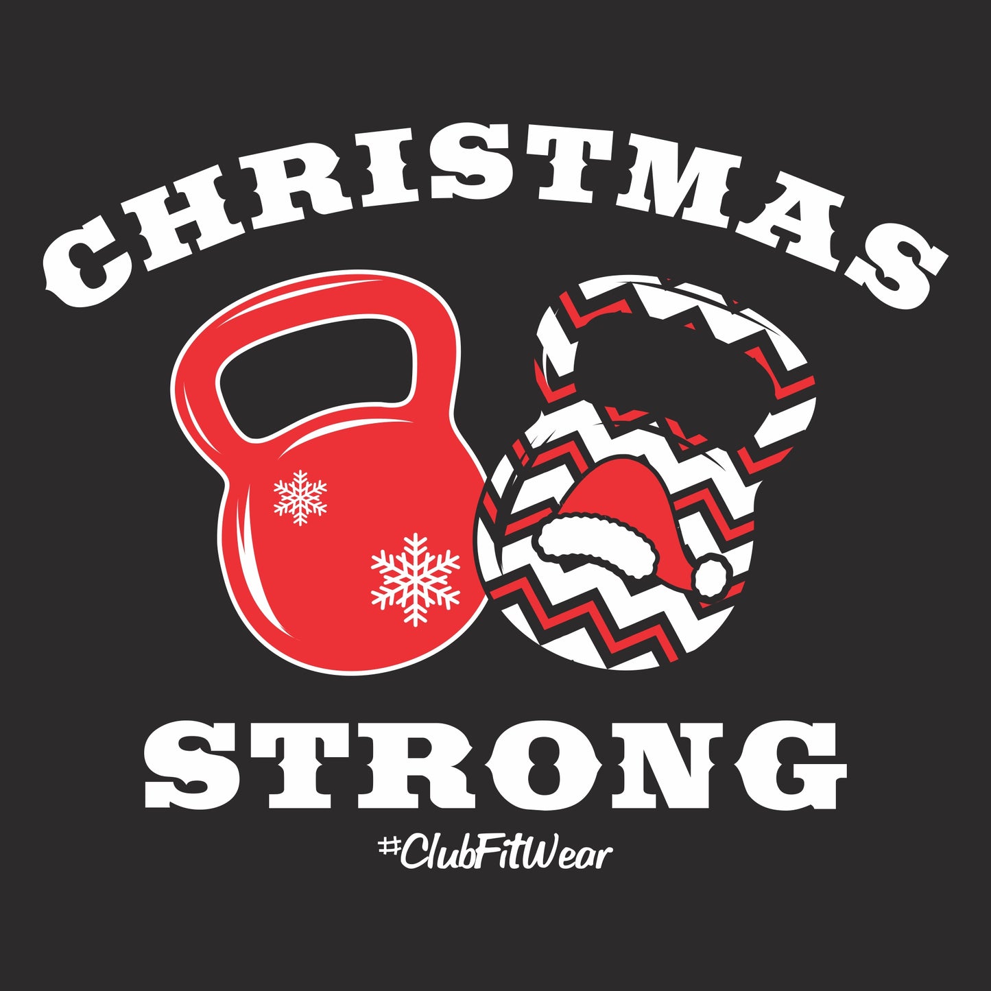Christmas Strong
