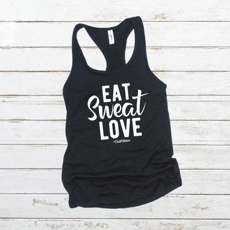 Eat Sweat Love