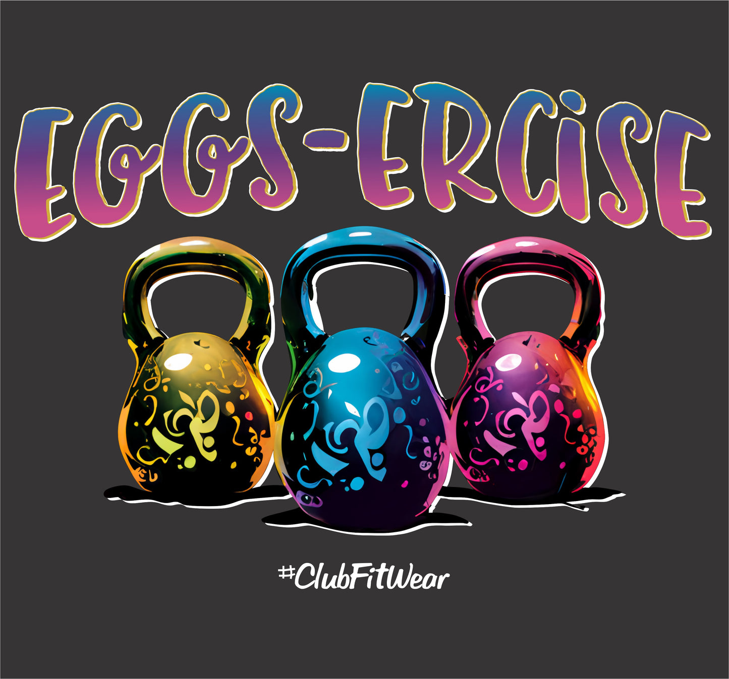 Eggs-Ercise