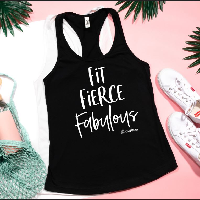 Fit Fierce Fabulous