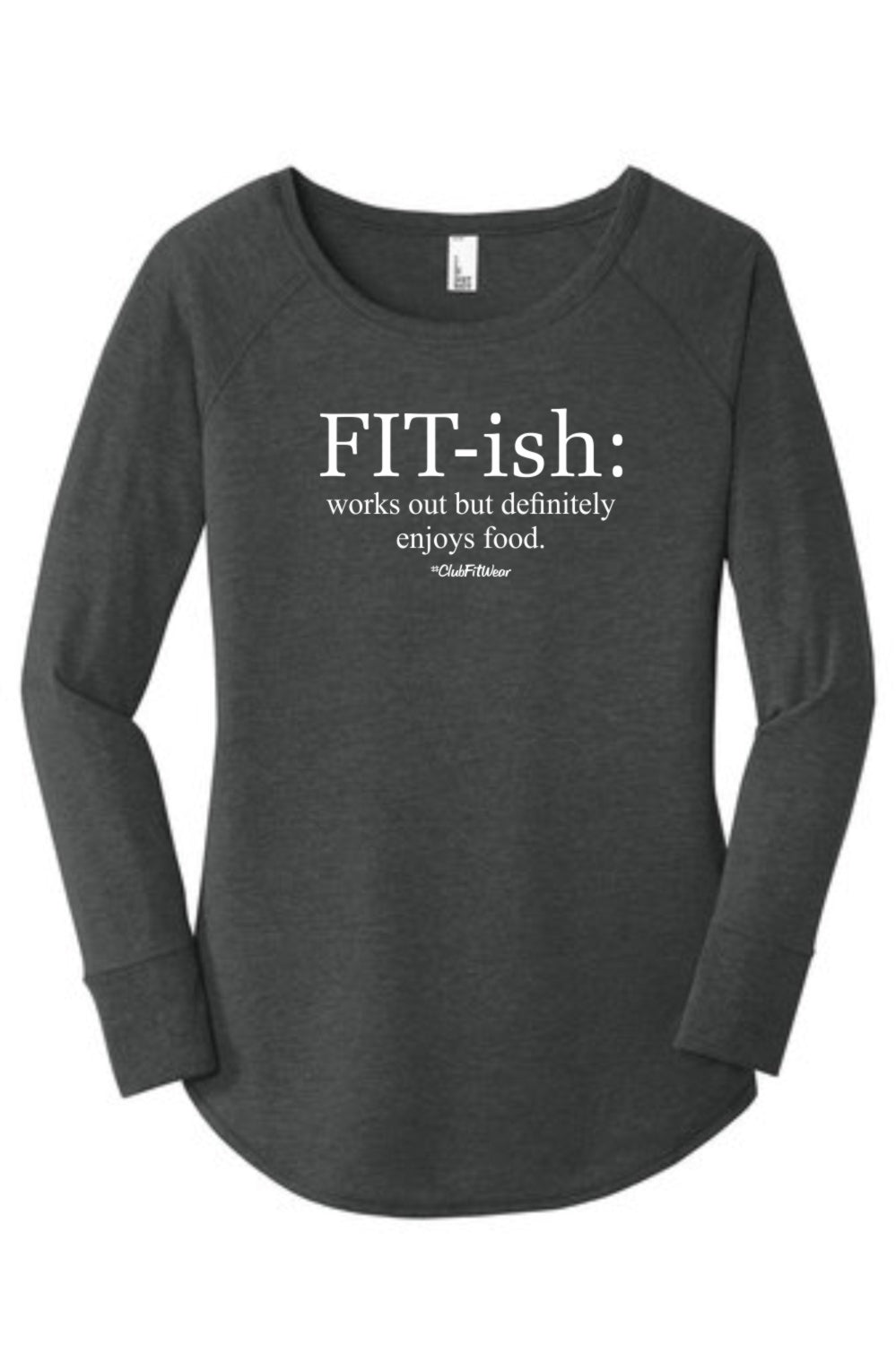 Fitish - Long Sleeve Tunic