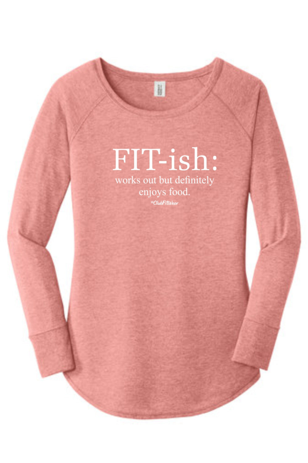 Fitish - Long Sleeve Tunic