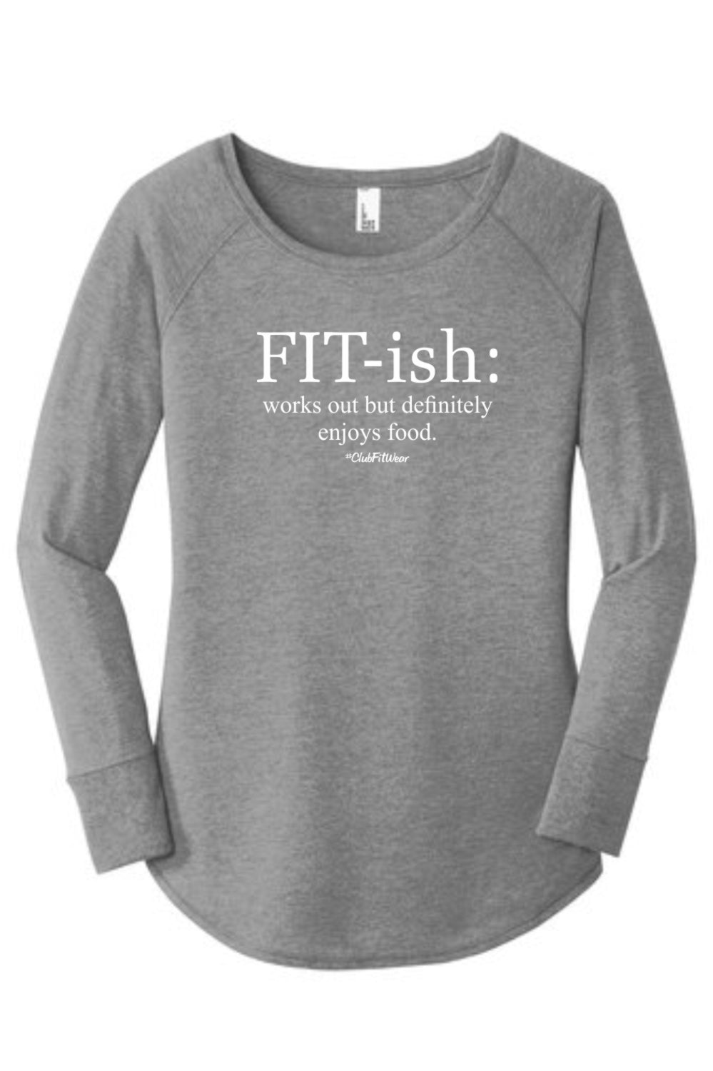 Fitish - Long Sleeve Tunic