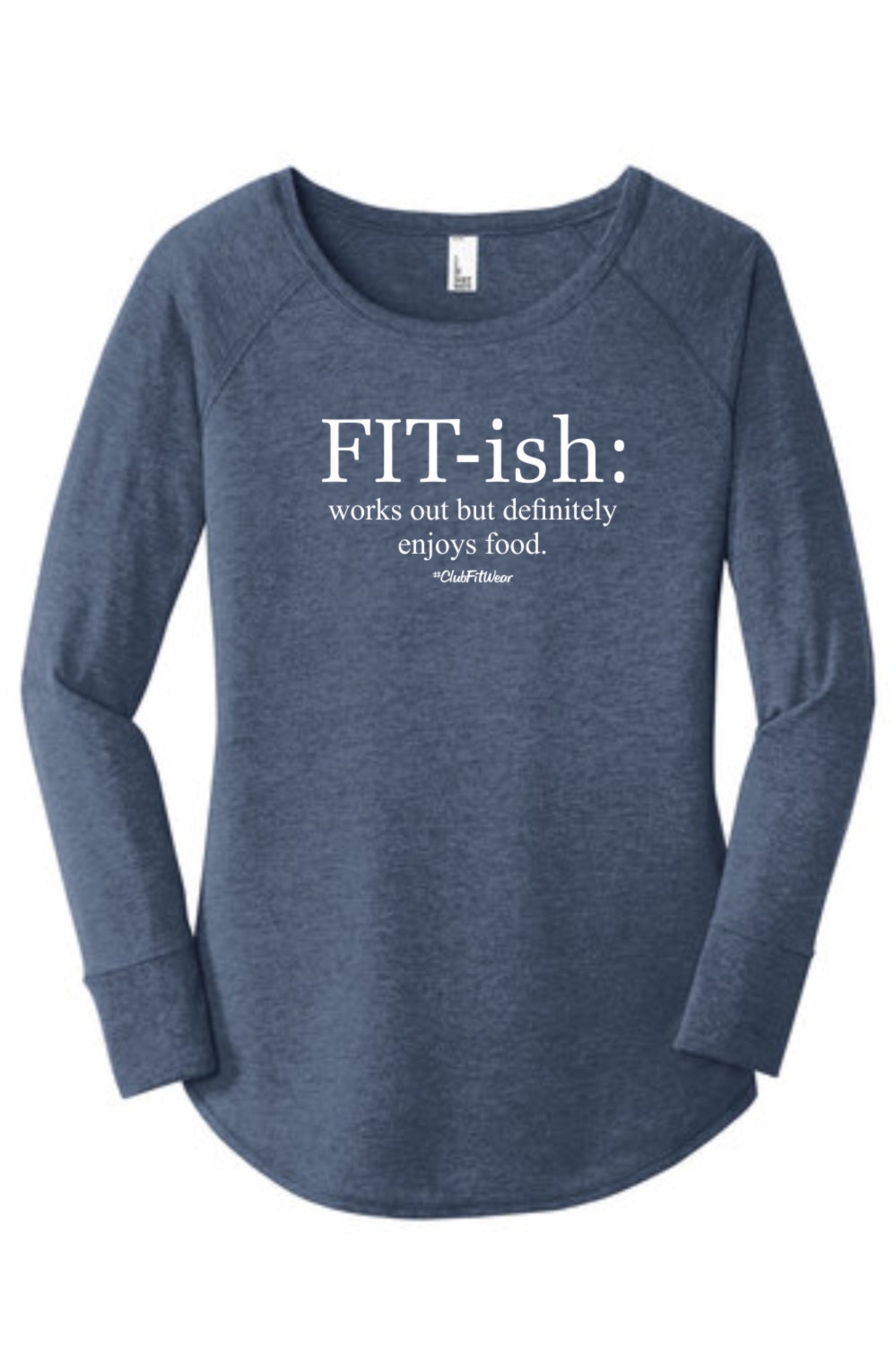 Fitish - Long Sleeve Tunic