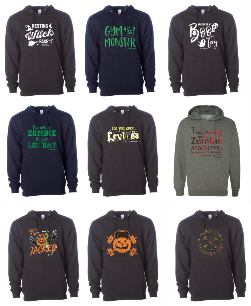 Halloween Hoodies