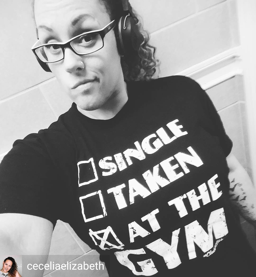 Single Taken at the GYM