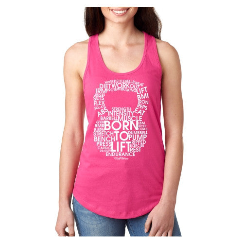 Born to Lift Kettlebell