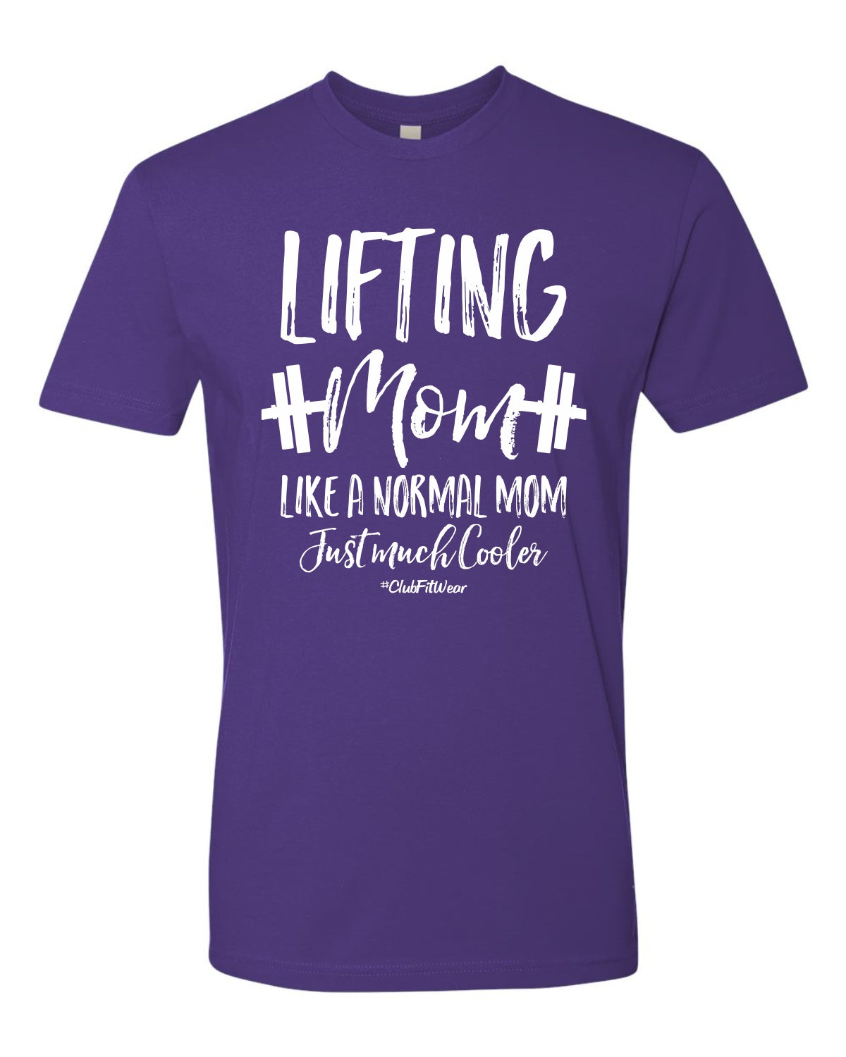 Lifting Mom Like a Normal Mom Just Much Cooler
