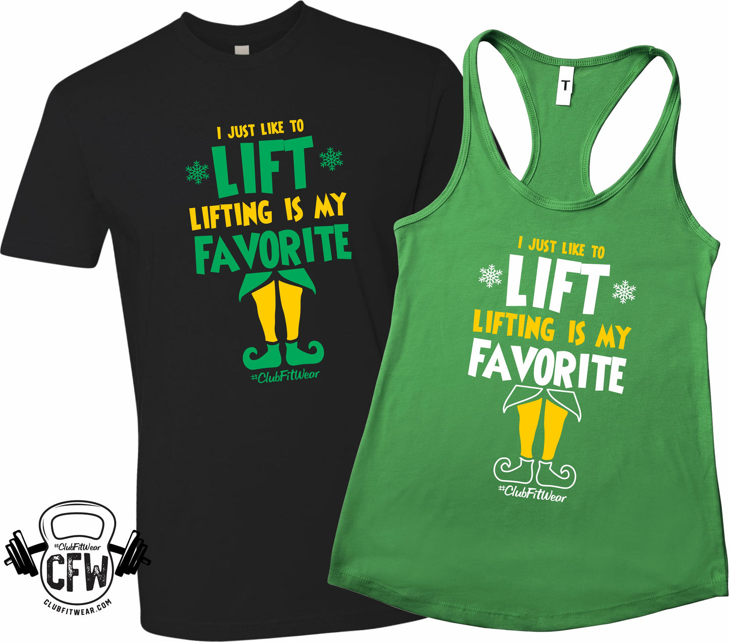 Lifting is my Favorite