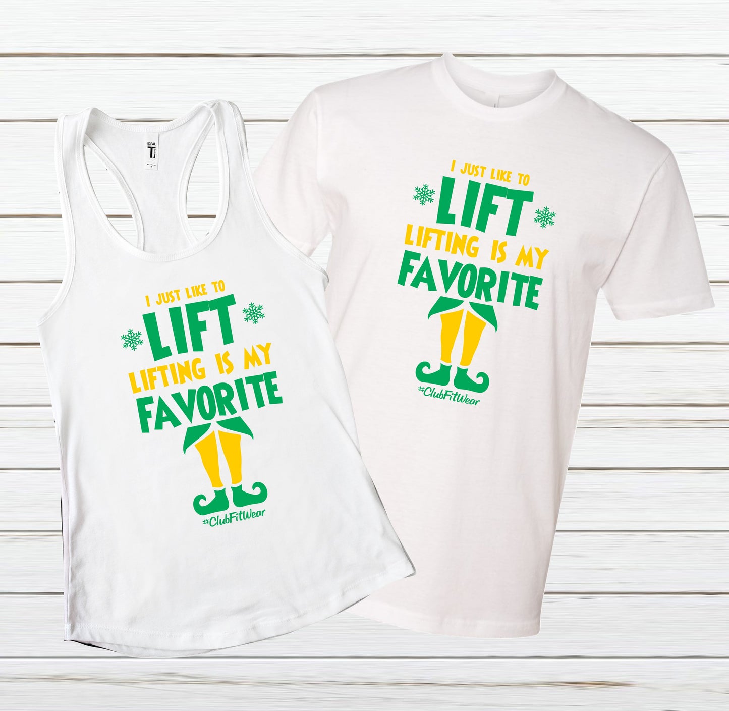 Lifting is my Favorite