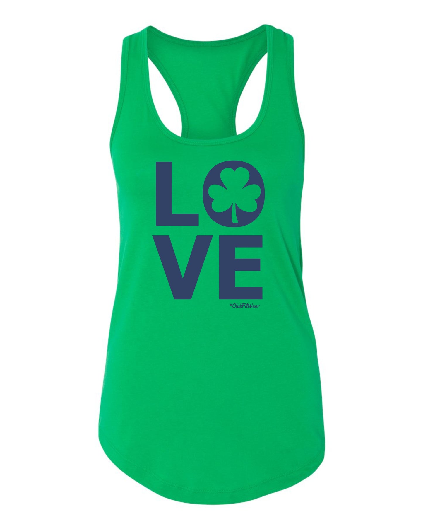 LOVE Shamrock