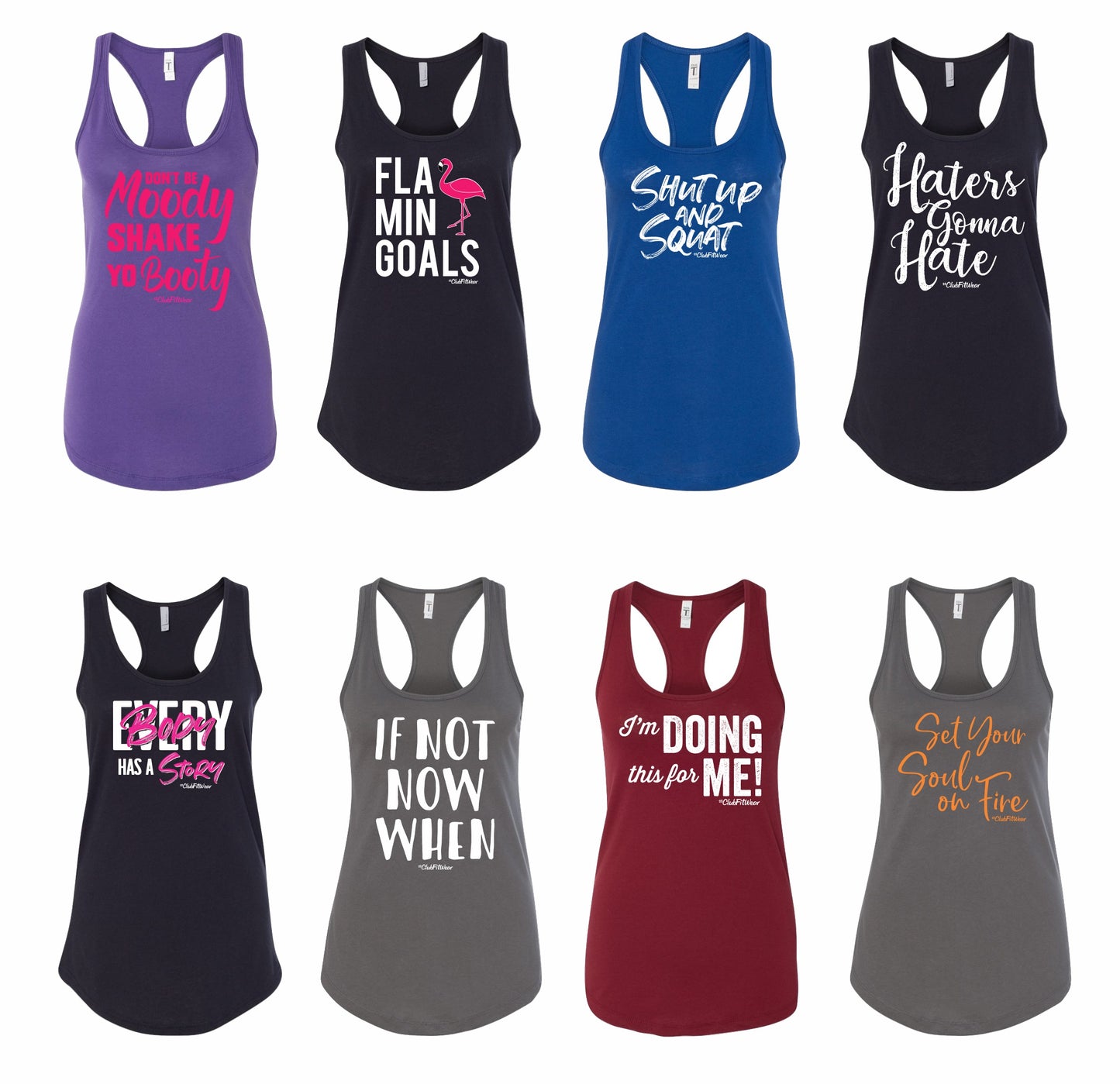 MID SUMMER TANK SALE