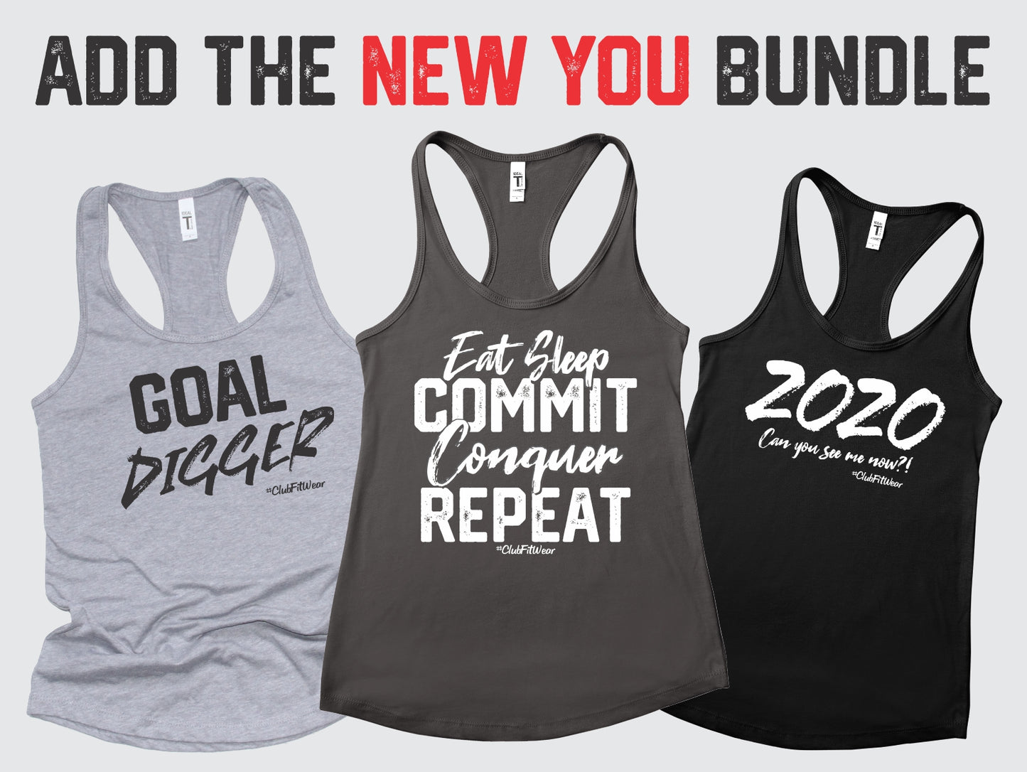 New You Bundle