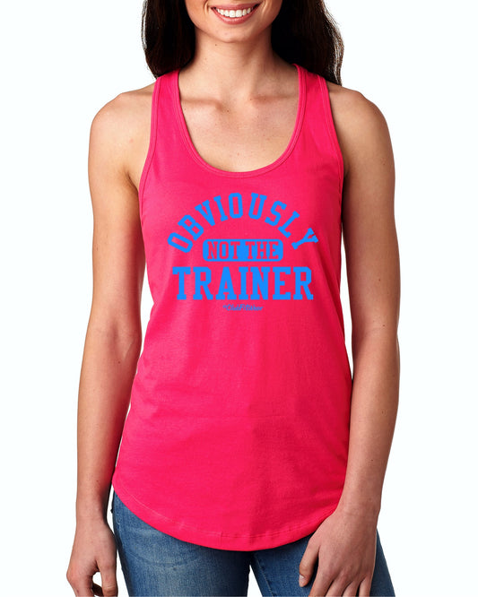 Obviously not the Trainer