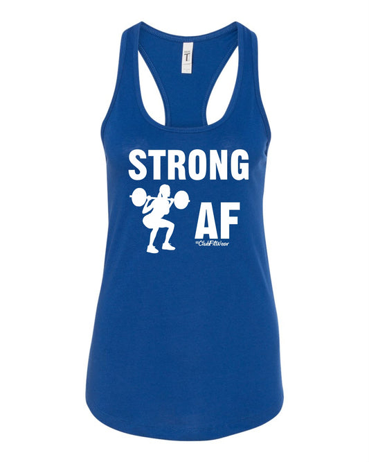 Strong AF