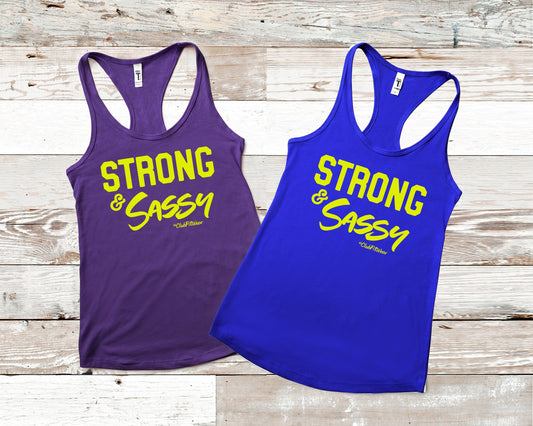 Strong and Sassy