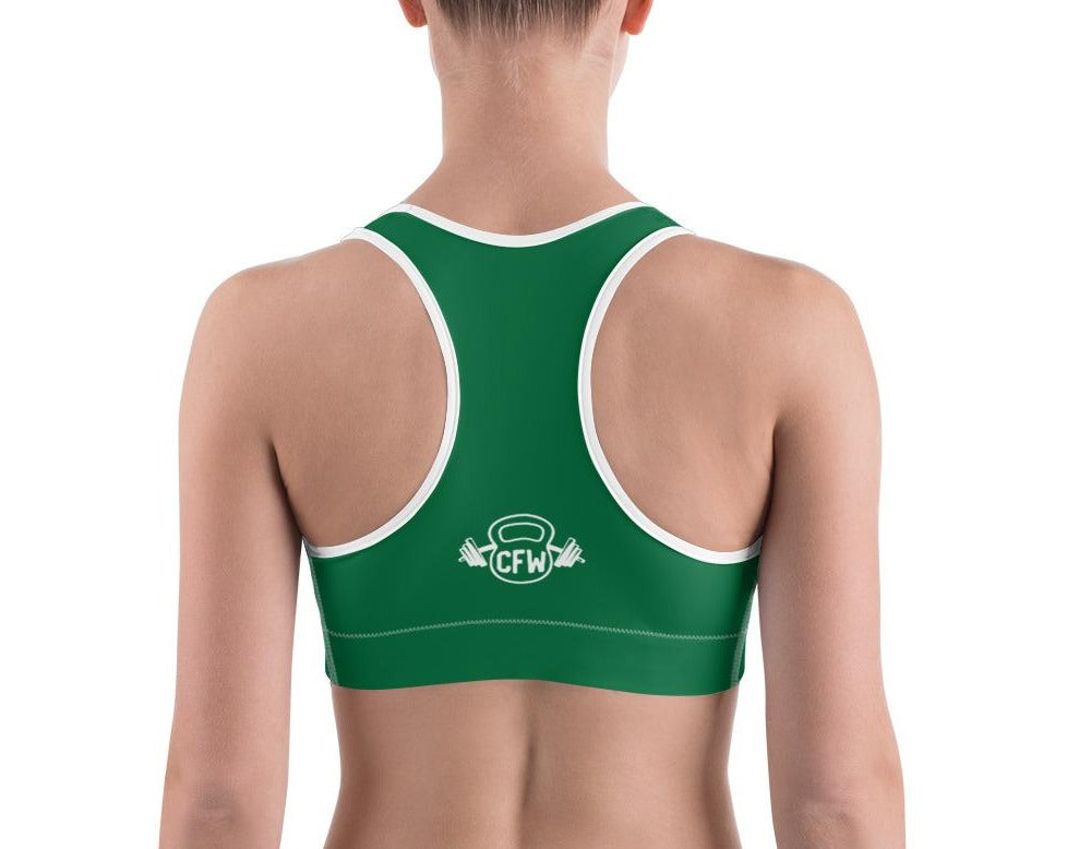 Cardio for Cookies - Sports bra