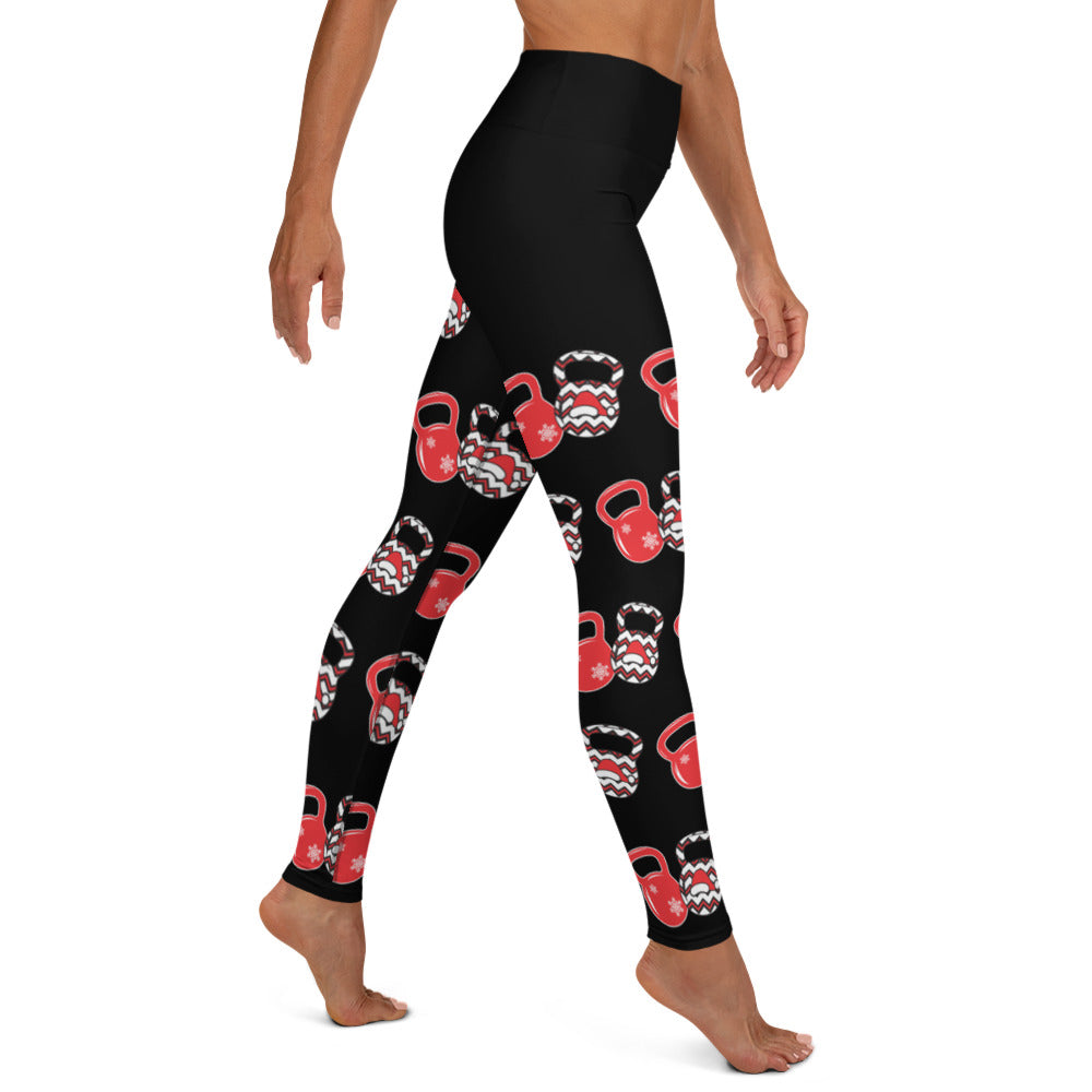 Christmas Strong - Yoga Leggings