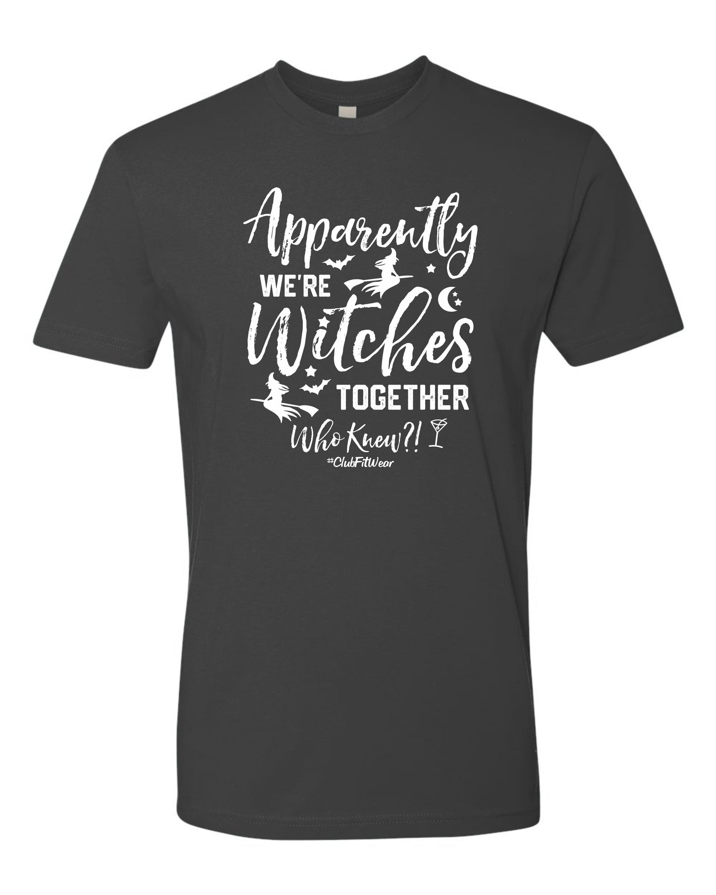 Apparently we're Witches Together