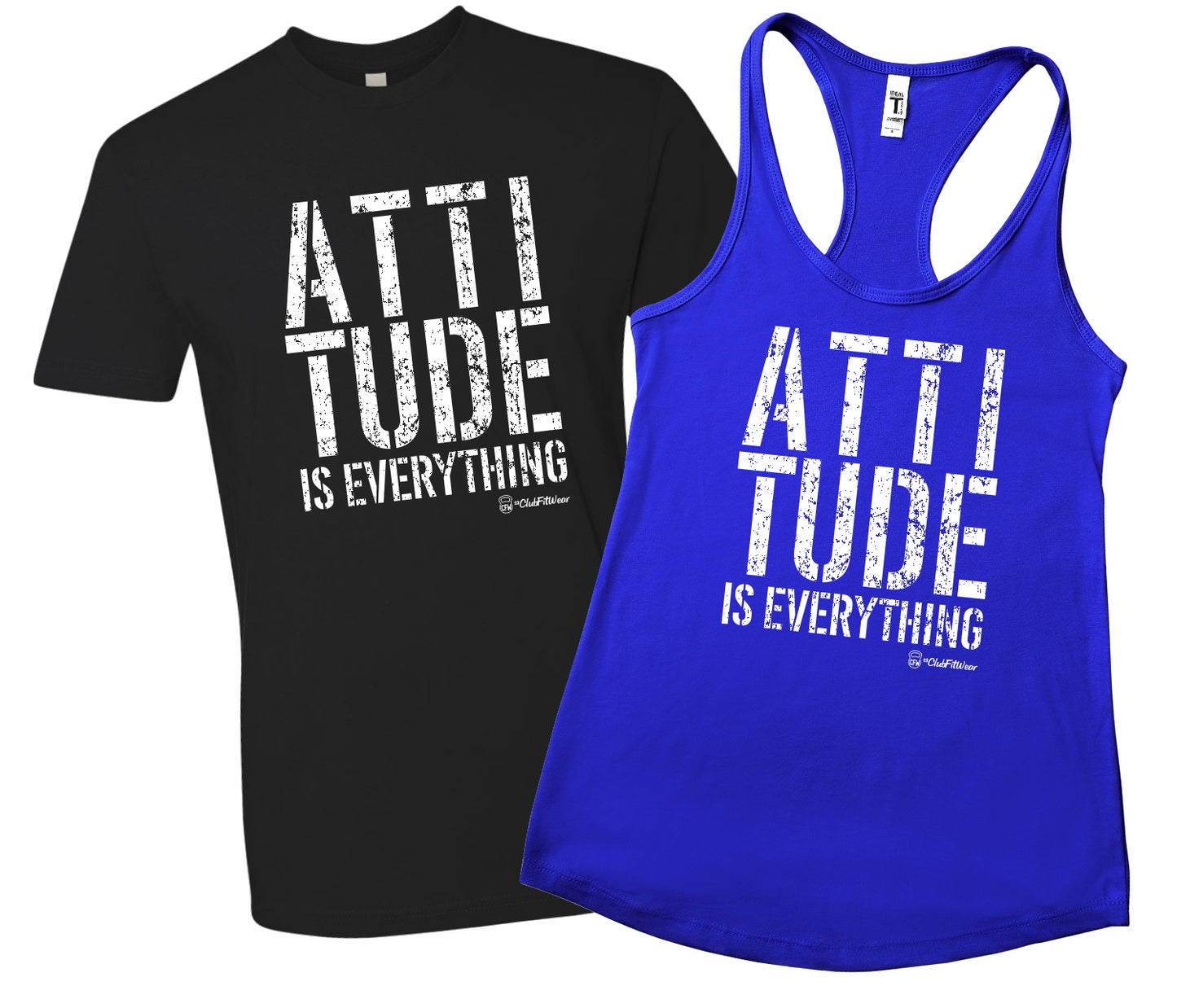 Attitude is Everything