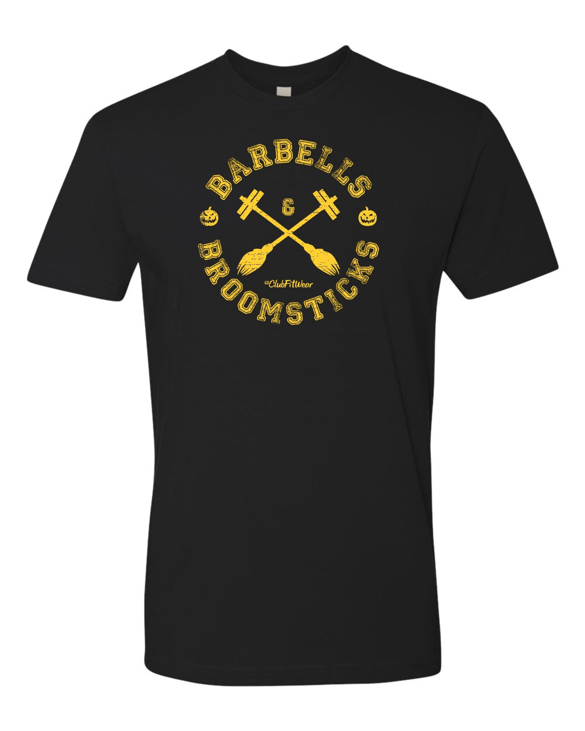 Barbells and Broomsticks