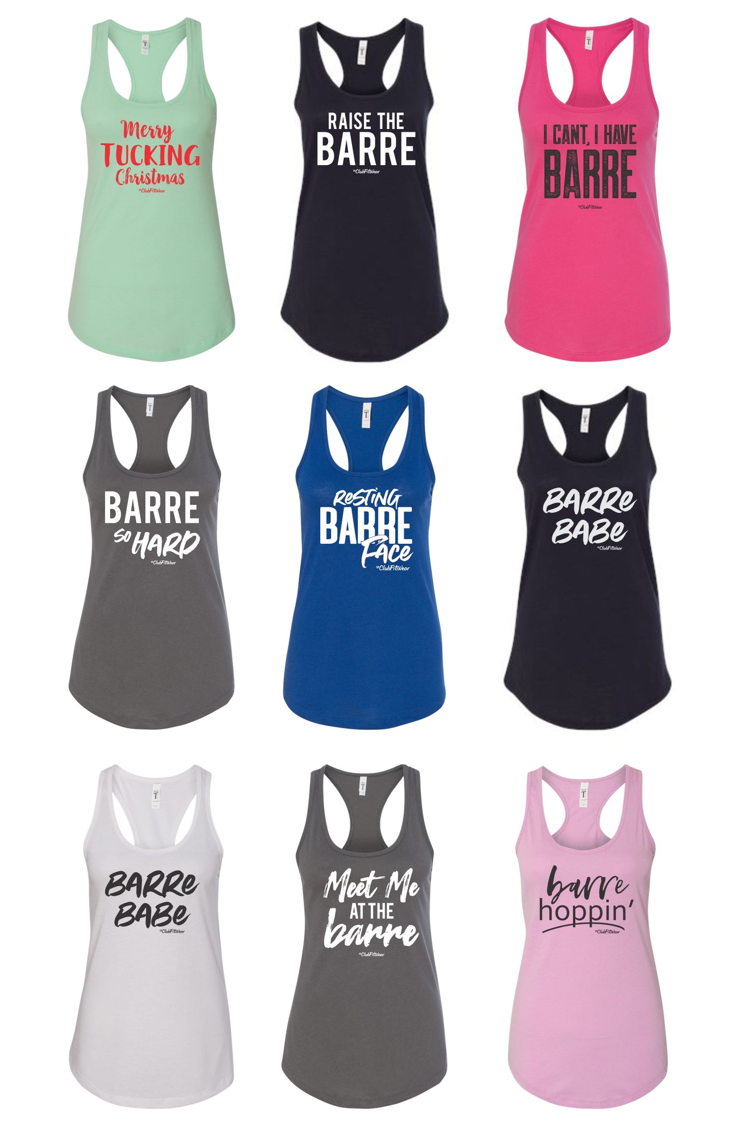 Barre Collection