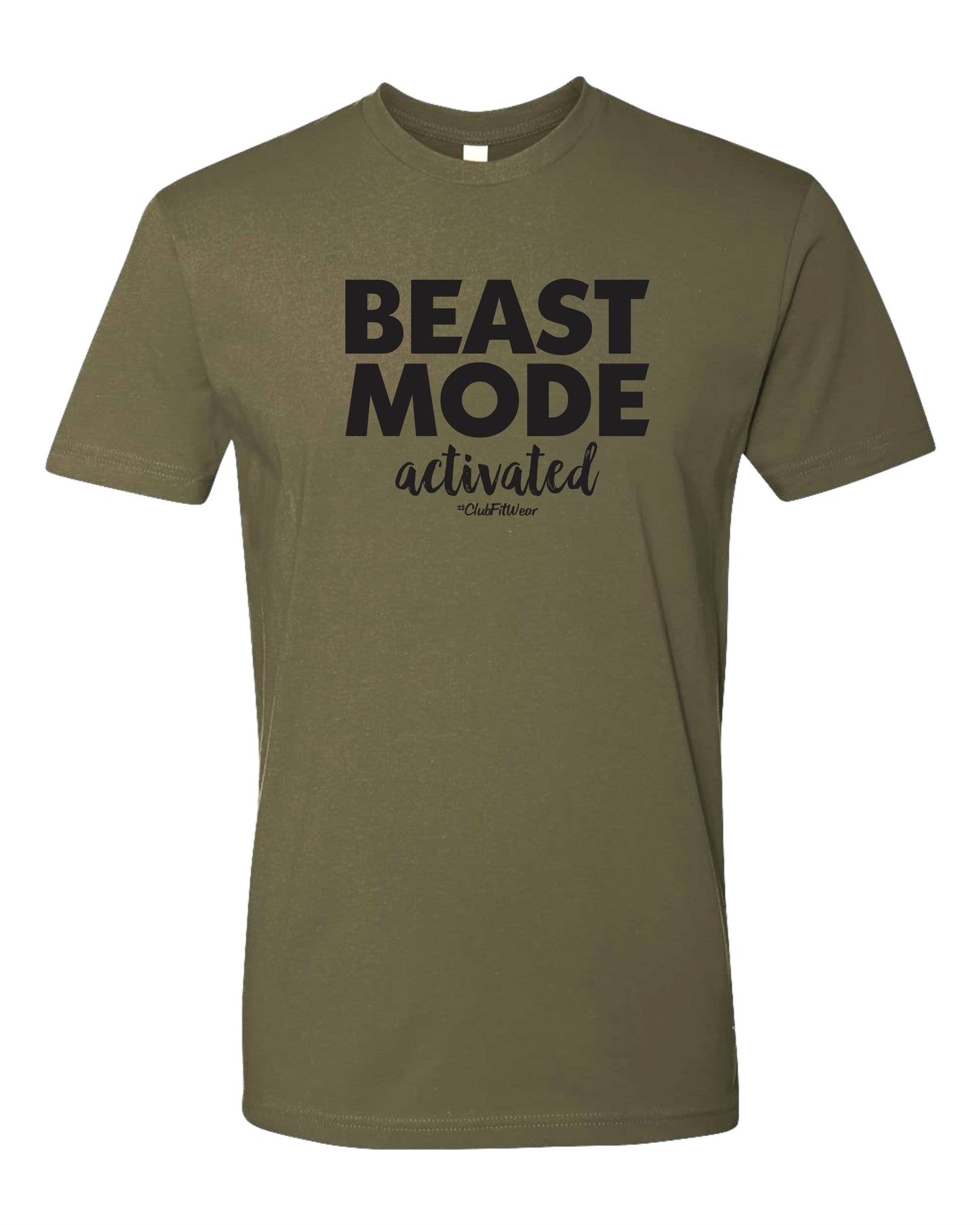 Beast Mode activated