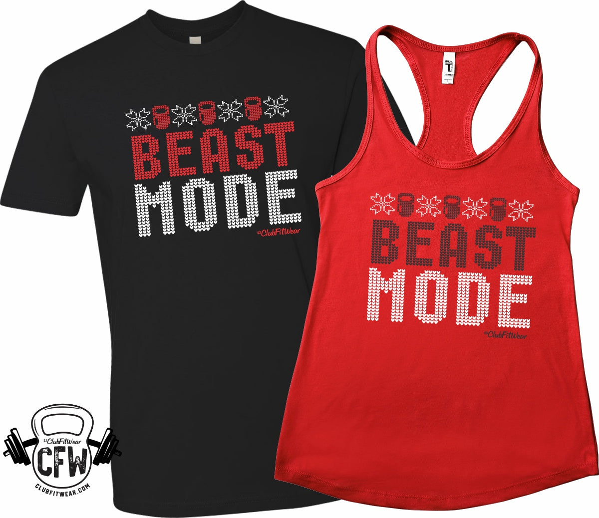 Holiday Beast Mode