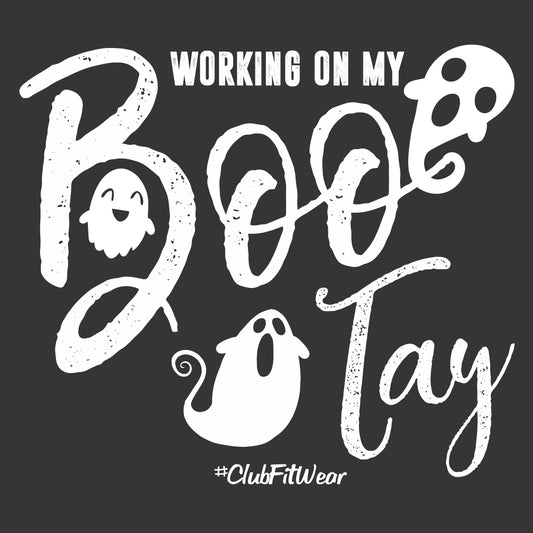 Working on my BOO Tay