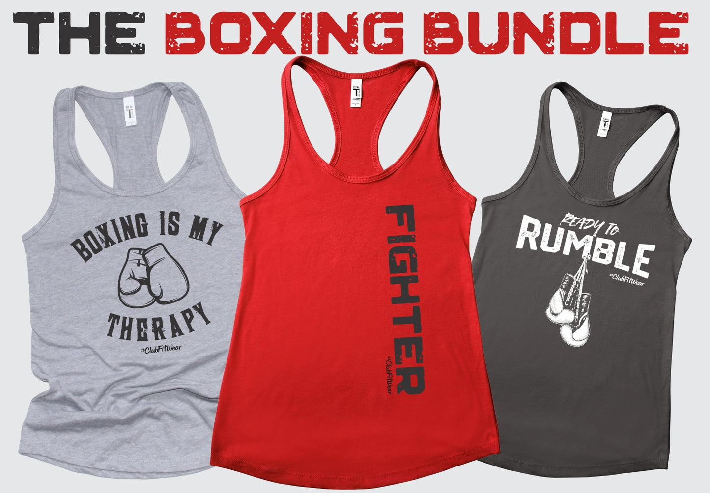 The Boxing Bundle