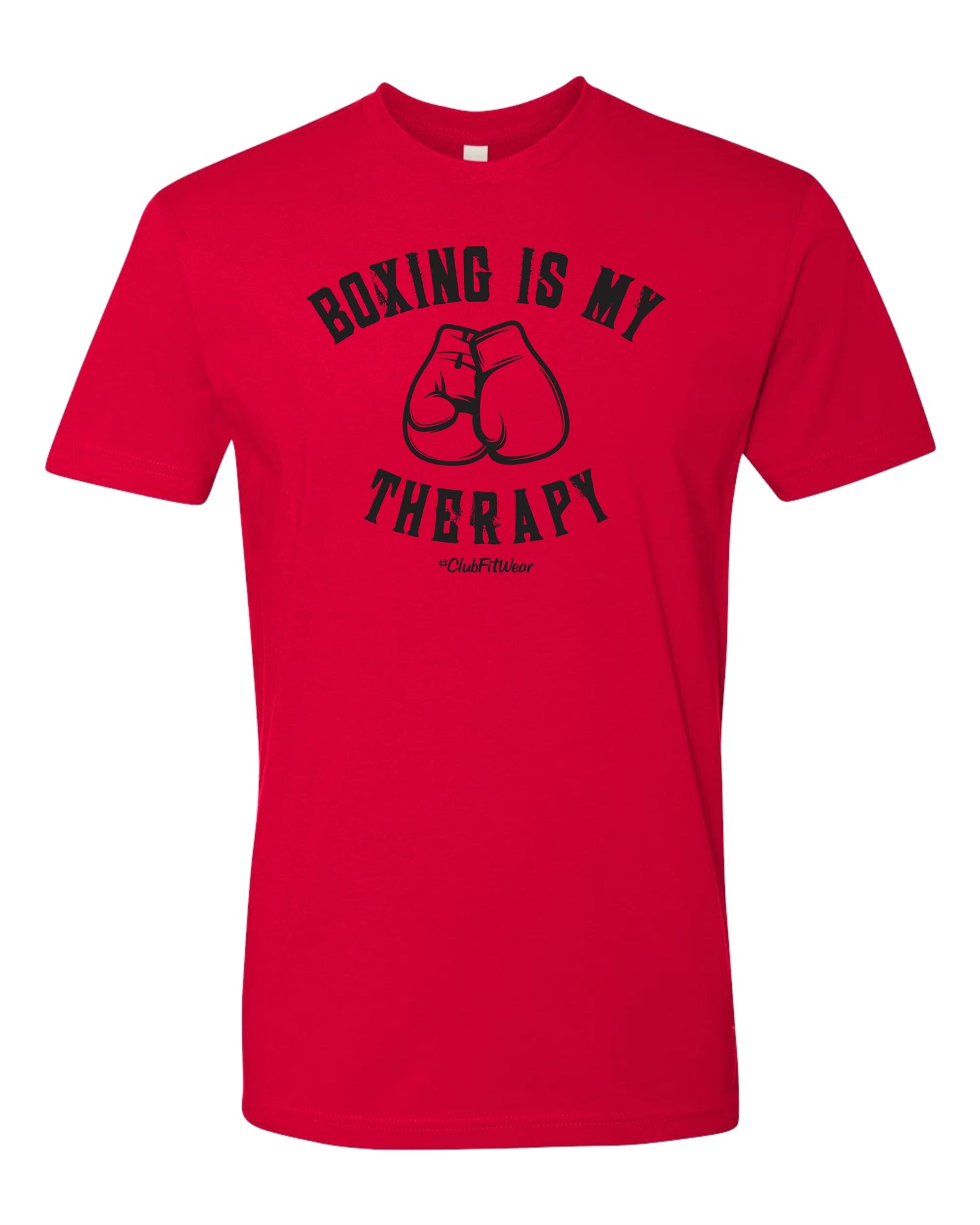 Boxing is my Therapy