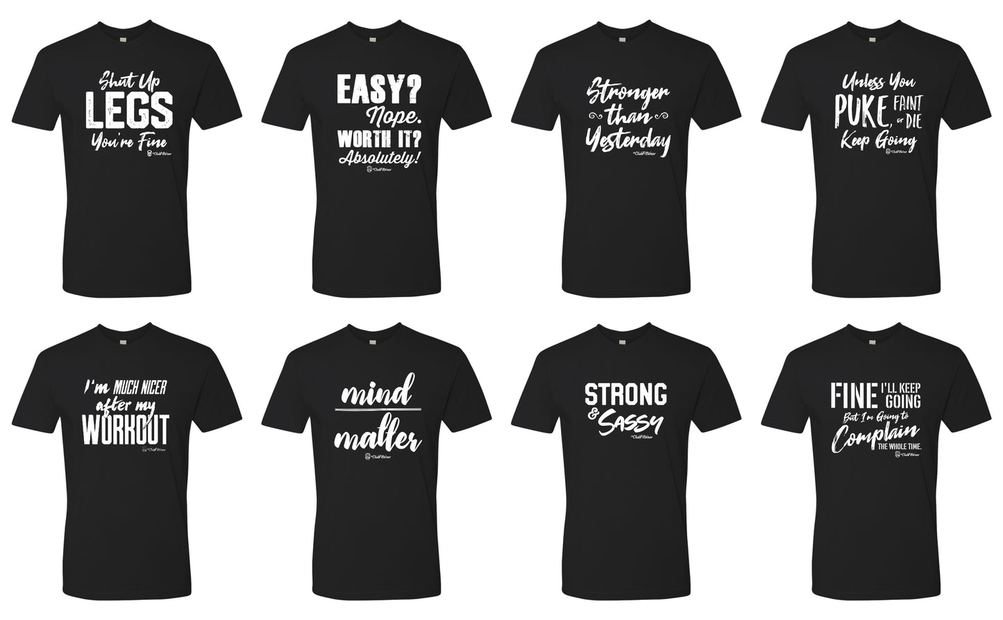 Black & White Unisex Tee Sale
