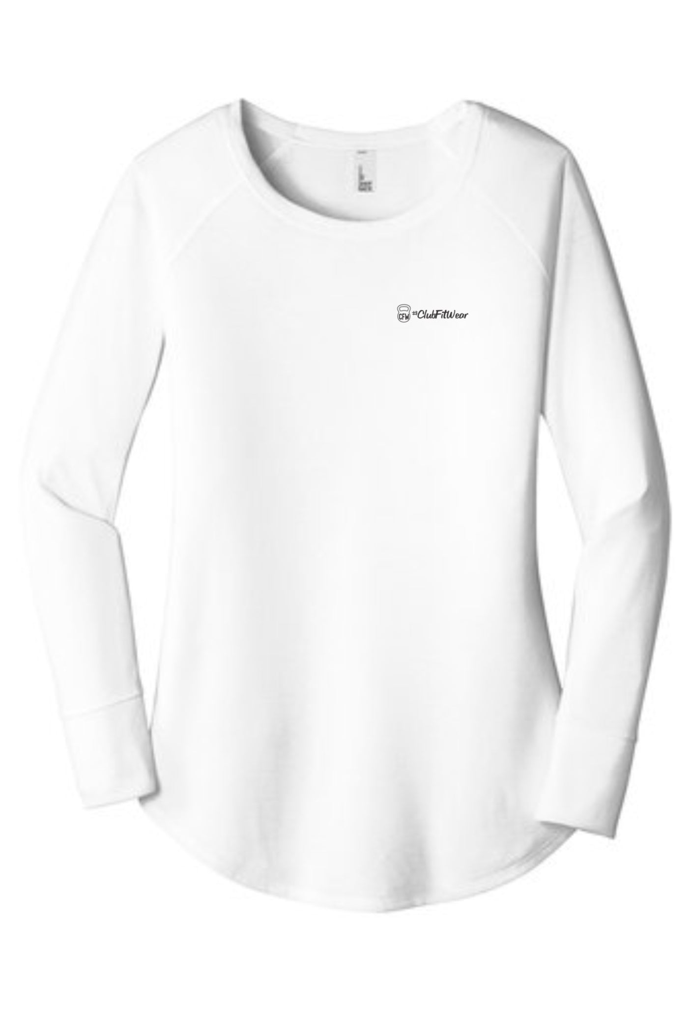CFW Long Sleeve Tunic
