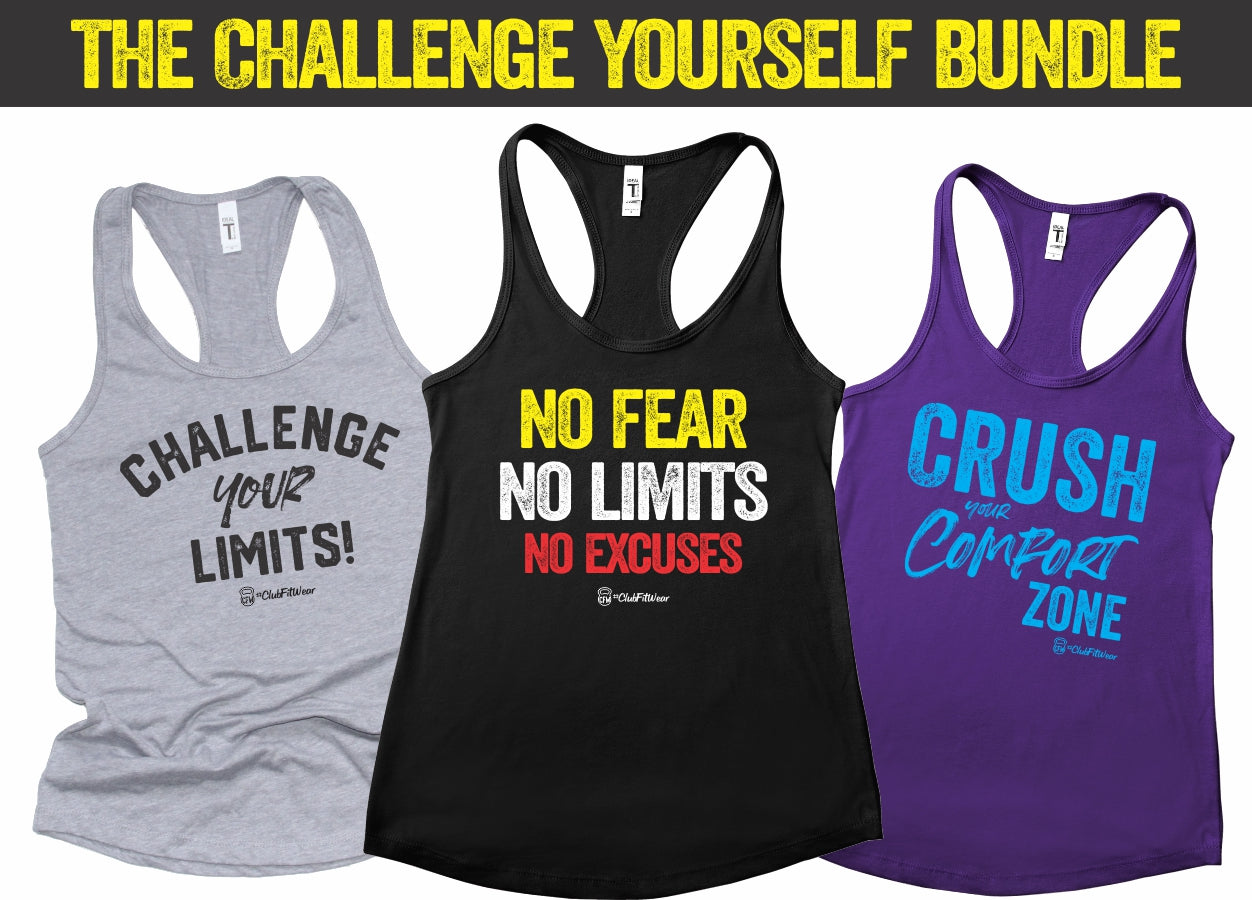The Challenge Yourself Bundle