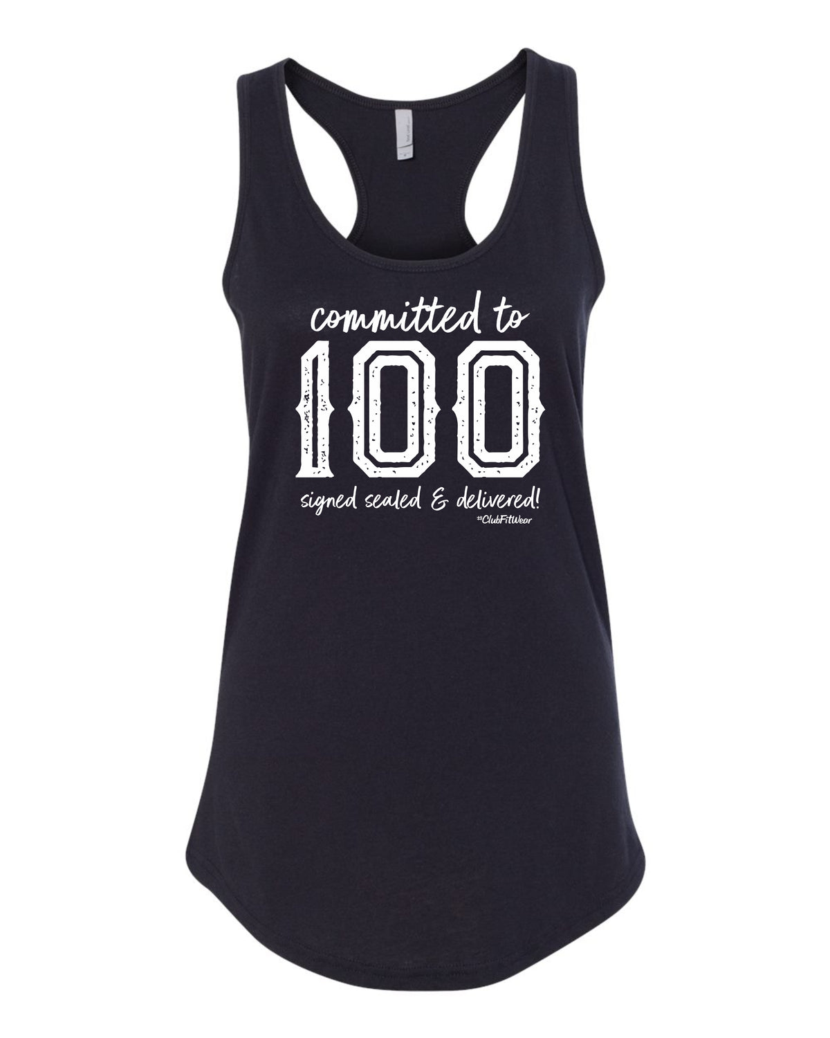 MM100 Signed Sealed & Delivered - Committed to 100