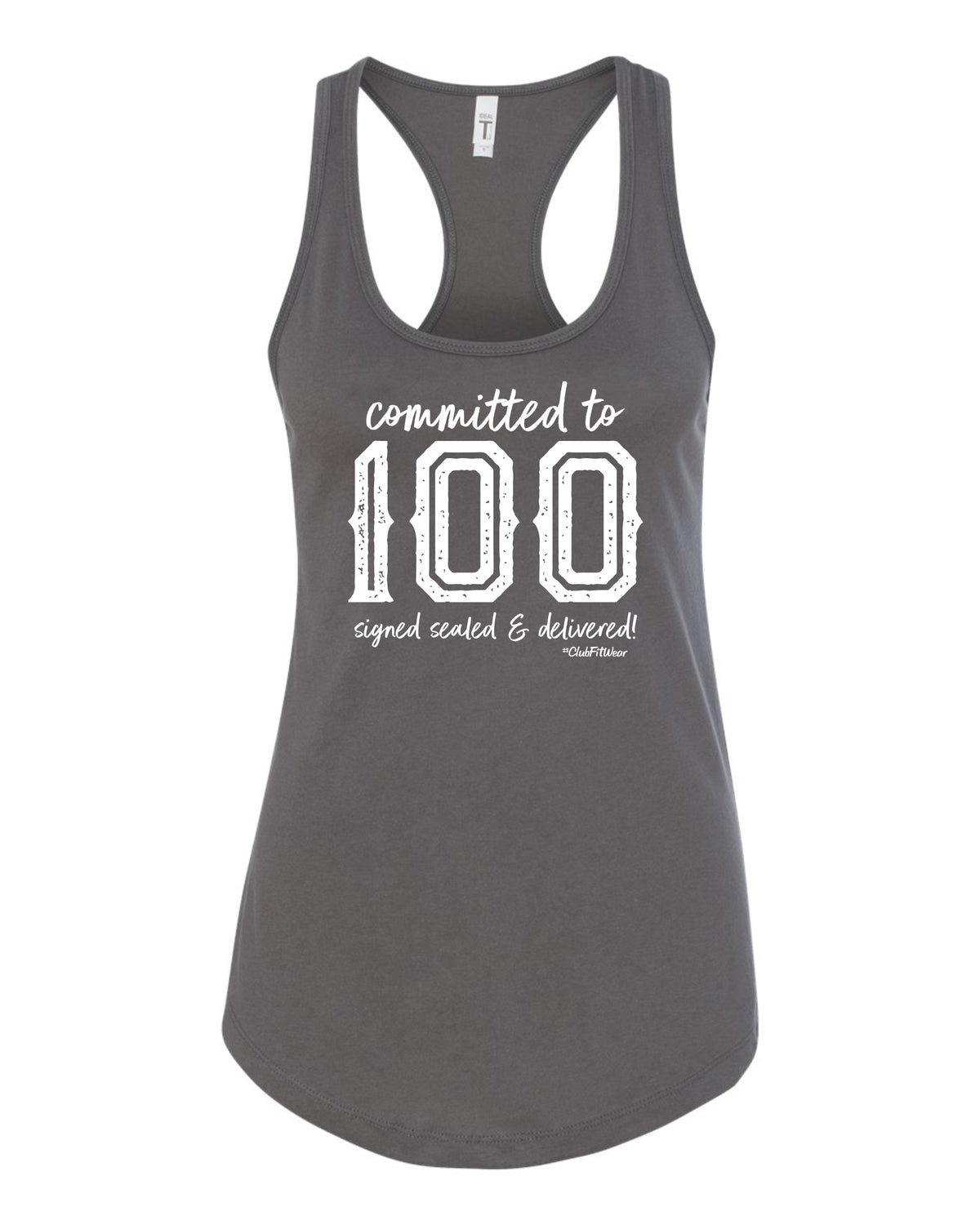MM100 Signed Sealed & Delivered - Committed to 100