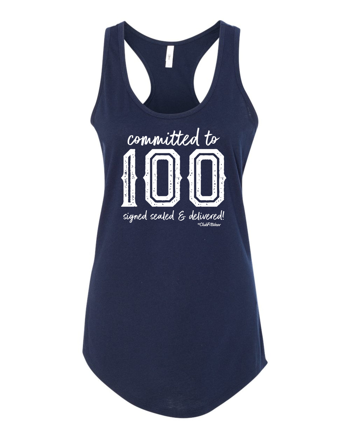 MM100 Signed Sealed & Delivered - Committed to 100