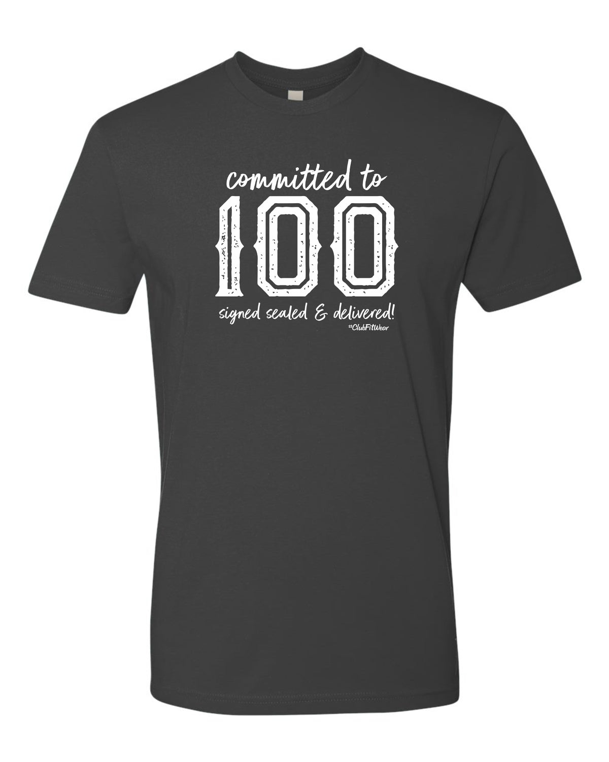 MM100 Signed Sealed & Delivered - Committed to 100