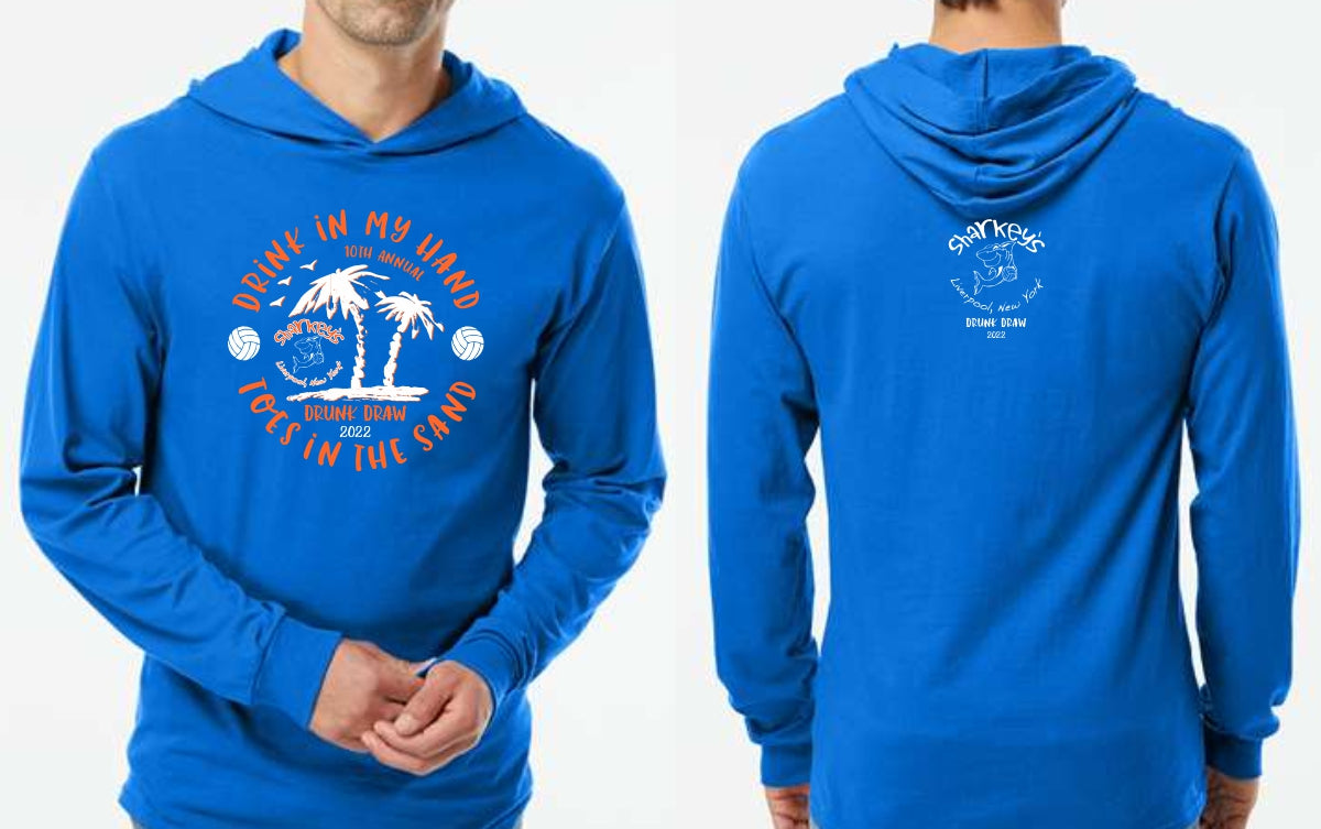 Sharkey's 2022 Drunk Draw Gear(See Description)