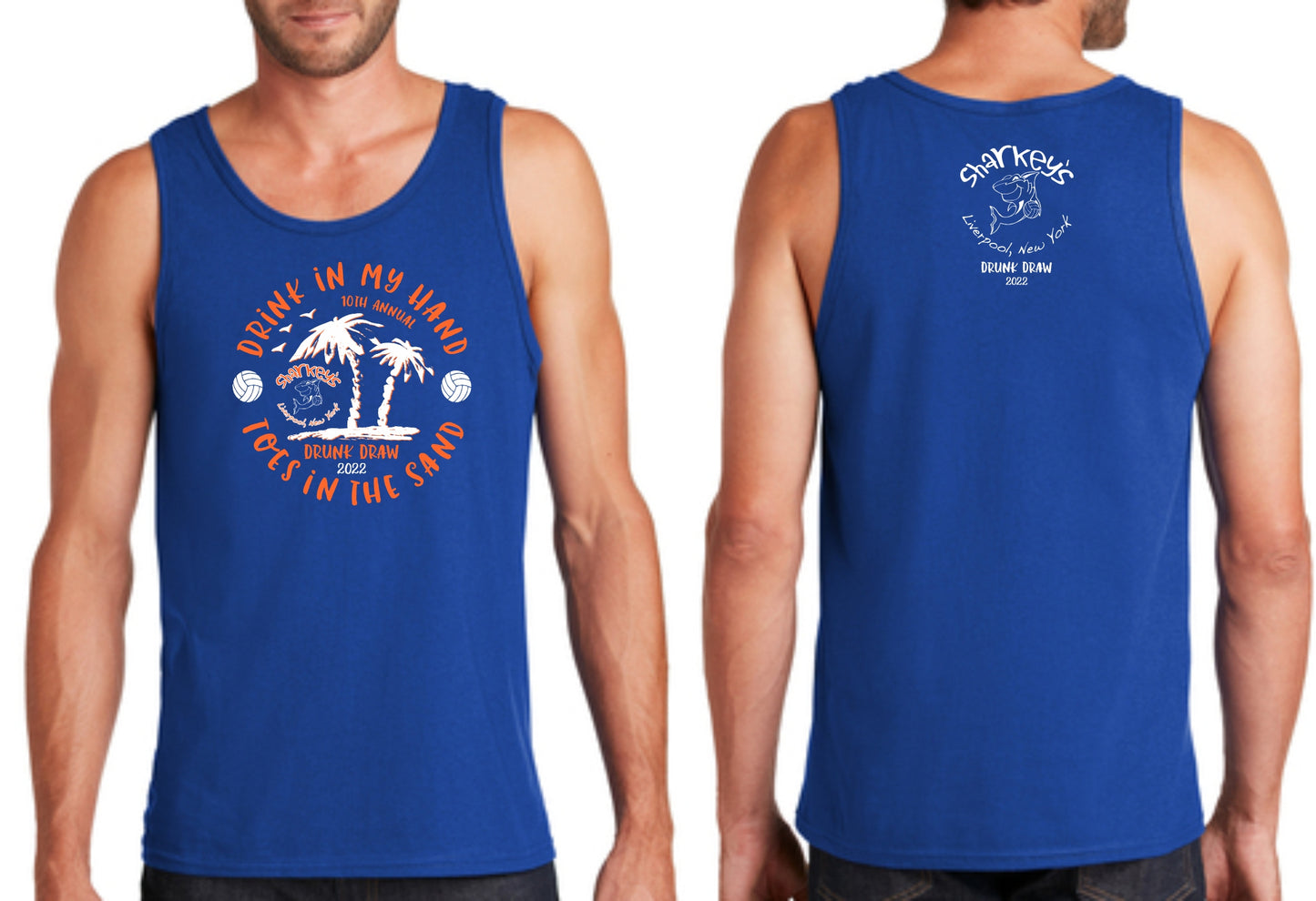Sharkey's 2022 Drunk Draw Gear(See Description)