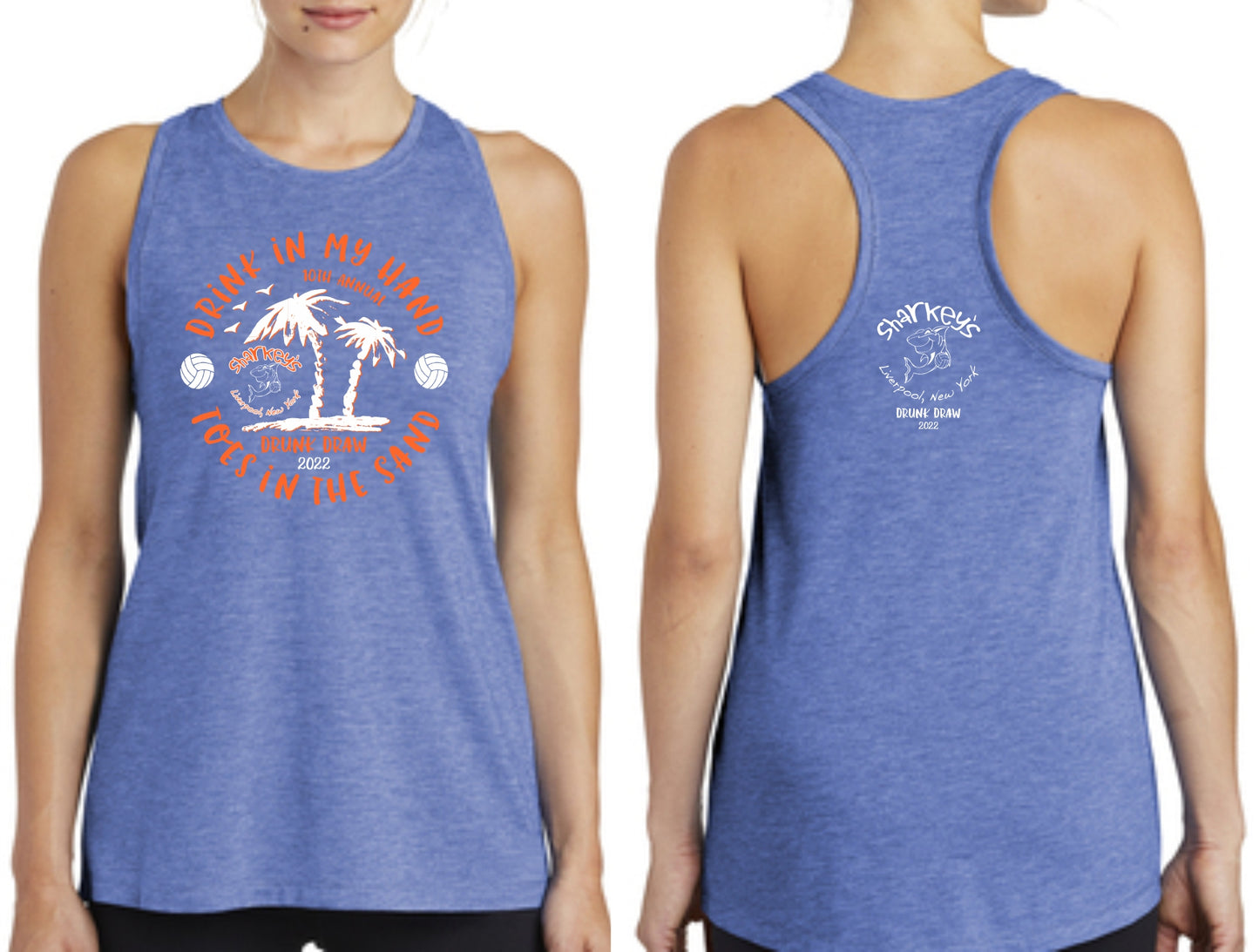 Sharkey's 2022 Drunk Draw Gear(See Description)