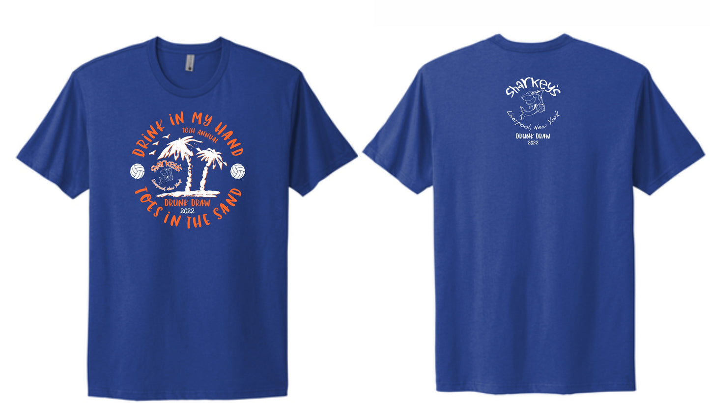 Sharkey's 2022 Drunk Draw Gear(See Description)