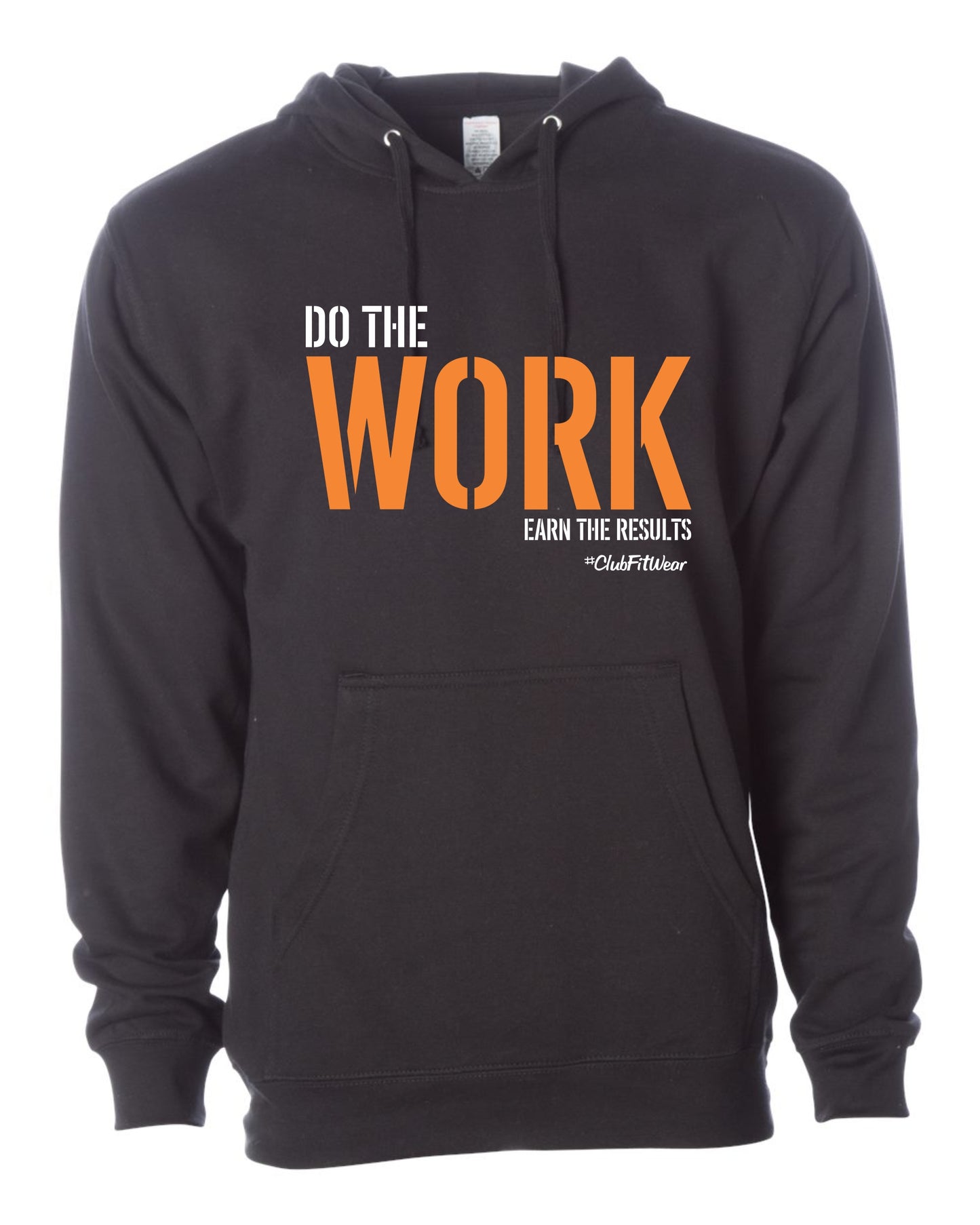 Do The WORK Hoodie