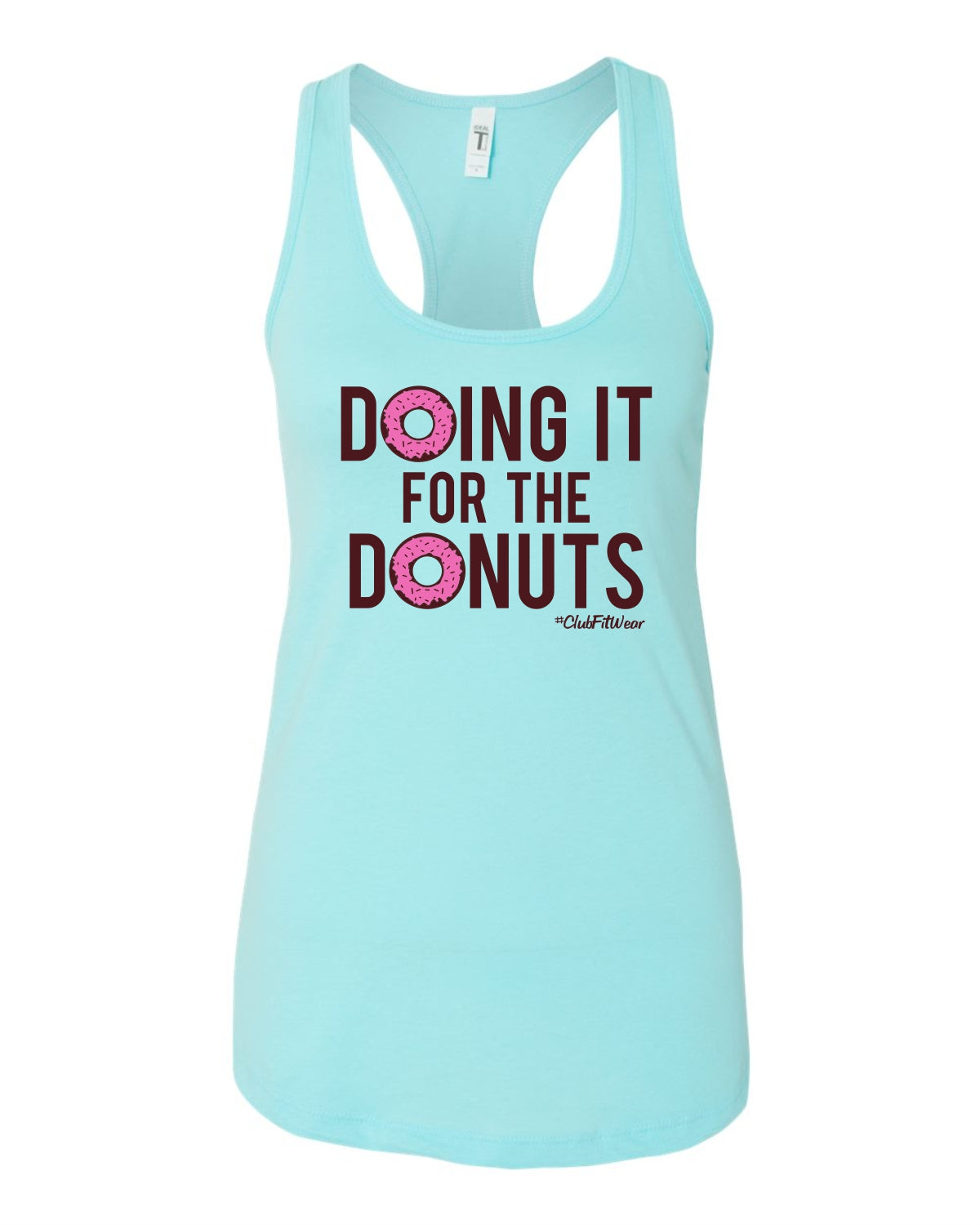 Doing it for the Donuts