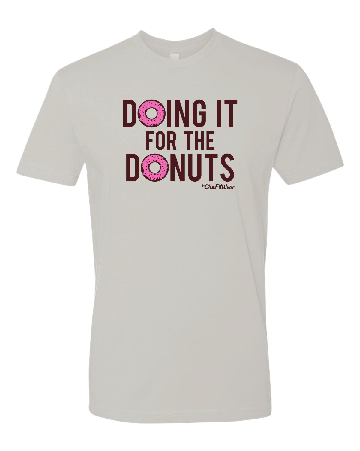 Doing it for the Donuts