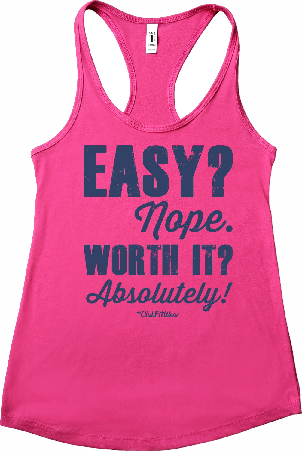 Easy? Nope. Worth It? Absolutely!